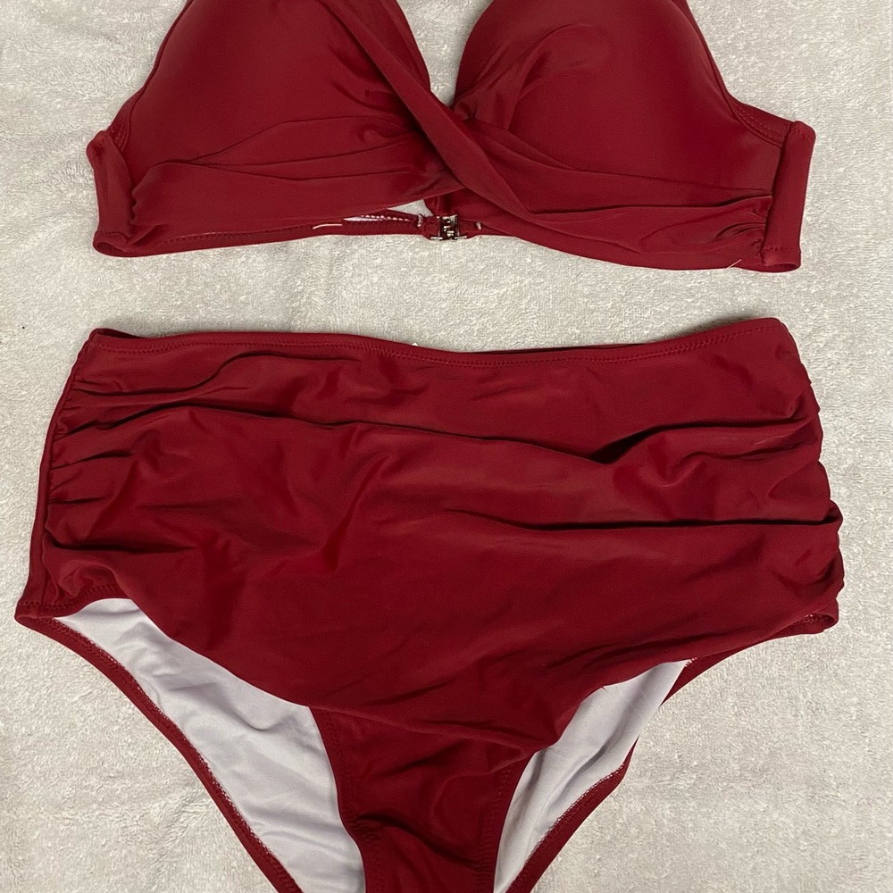 Never worn new bathing suit.